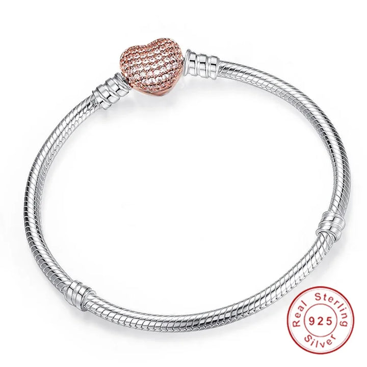 Premium Pandora Bracelet – A Touch of Sophistication for Your Style
