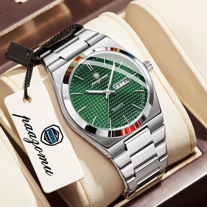 Oyster Perpetual Style Watch – Timeless Elegance & Sophisticated Design