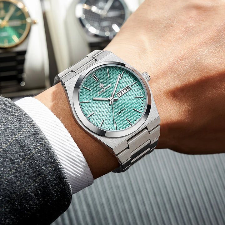 Oyster Perpetual Style Watch – Timeless Elegance & Sophisticated Design