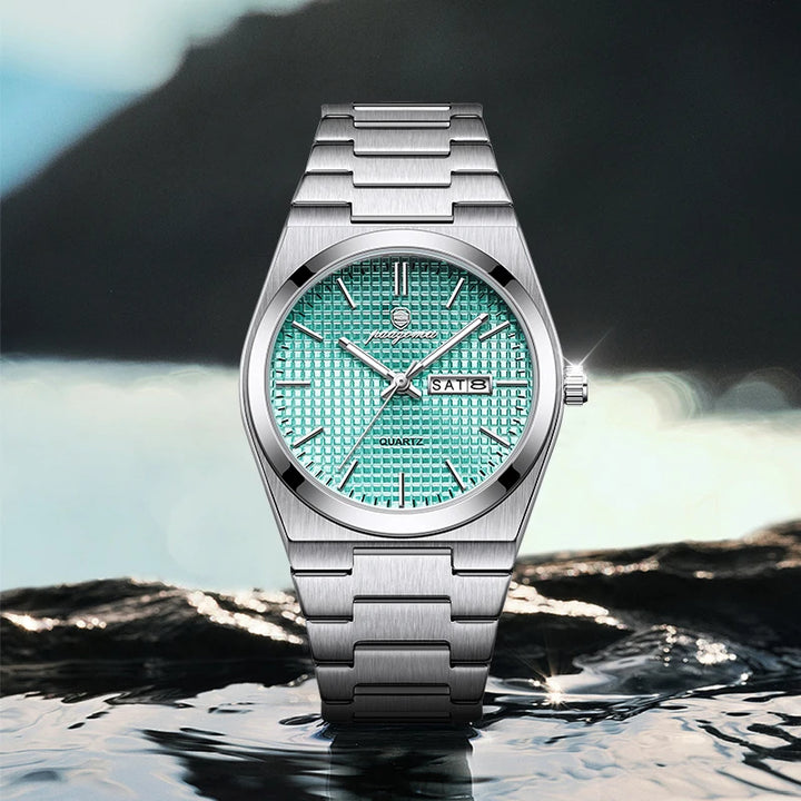 Oyster Perpetual Style Watch – Timeless Elegance & Sophisticated Design