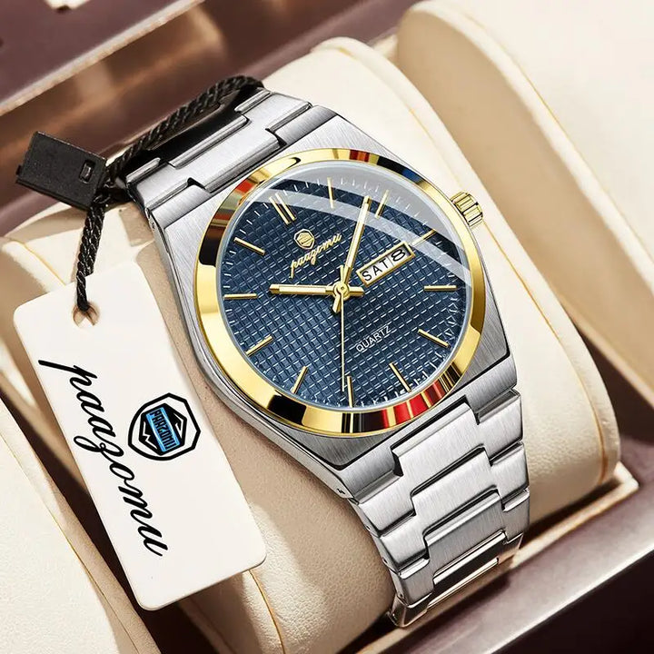Oyster Perpetual Style Watch – Timeless Elegance & Sophisticated Design
