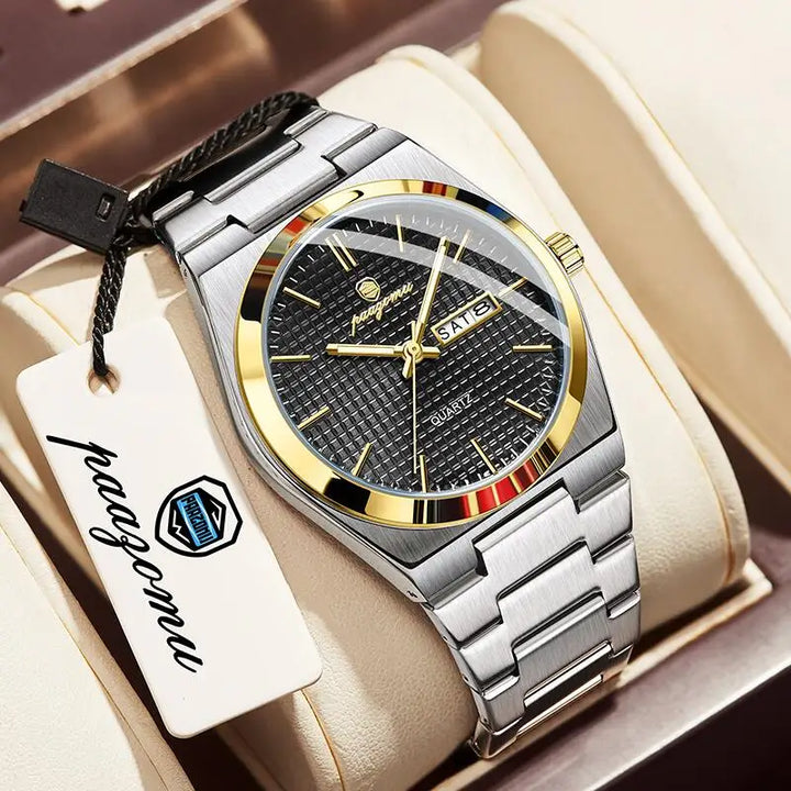 Oyster Perpetual Style Watch – Timeless Elegance & Sophisticated Design