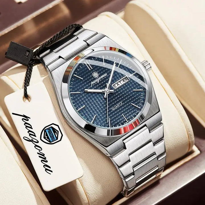 Oyster Perpetual Style Watch – Timeless Elegance & Sophisticated Design