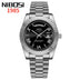 Classic Datejust Style Watch – Premium Look & Timeless Elegance