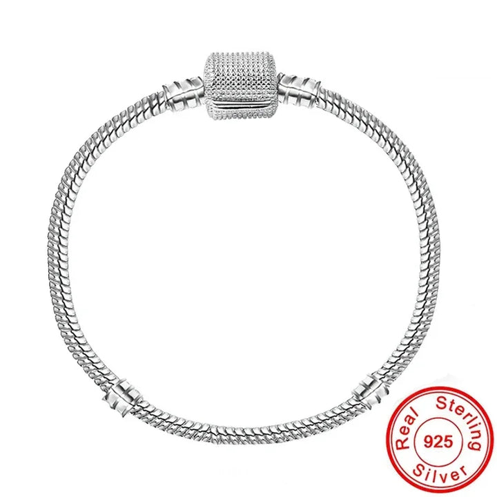 Premium Pandora Bracelet – A Touch of Sophistication for Your Style