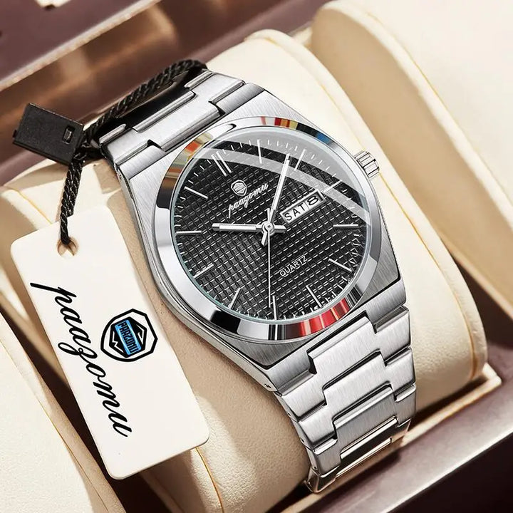 Oyster Perpetual Style Watch – Timeless Elegance & Sophisticated Design