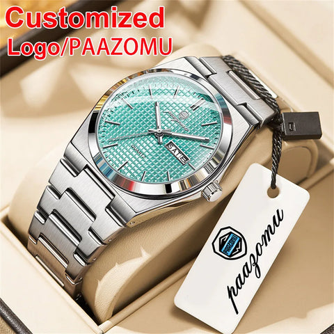 Oyster Perpetual Style Watch – Timeless Elegance & Sophisticated Design