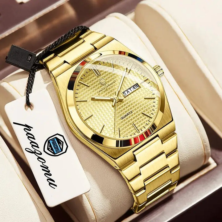 Oyster Perpetual Style Watch – Timeless Elegance & Sophisticated Design